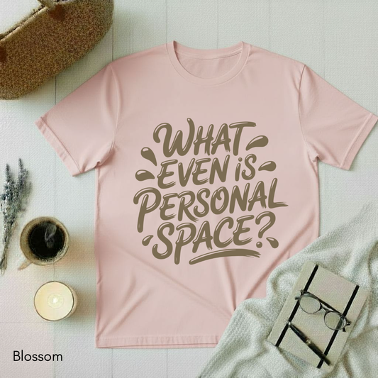 Personal Space T-shirt