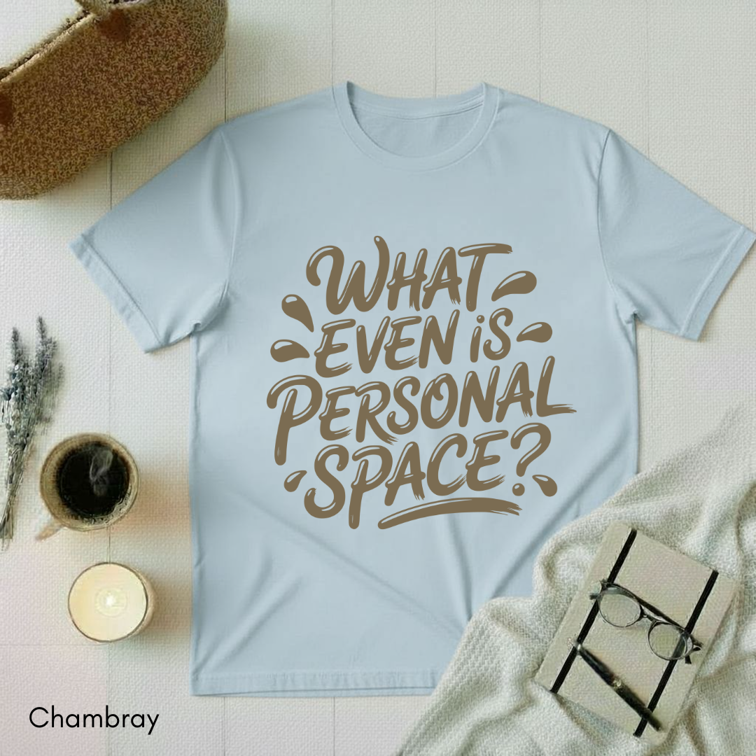 Personal Space T-shirt