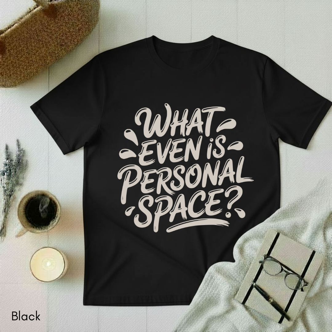 Personal Space T-shirt