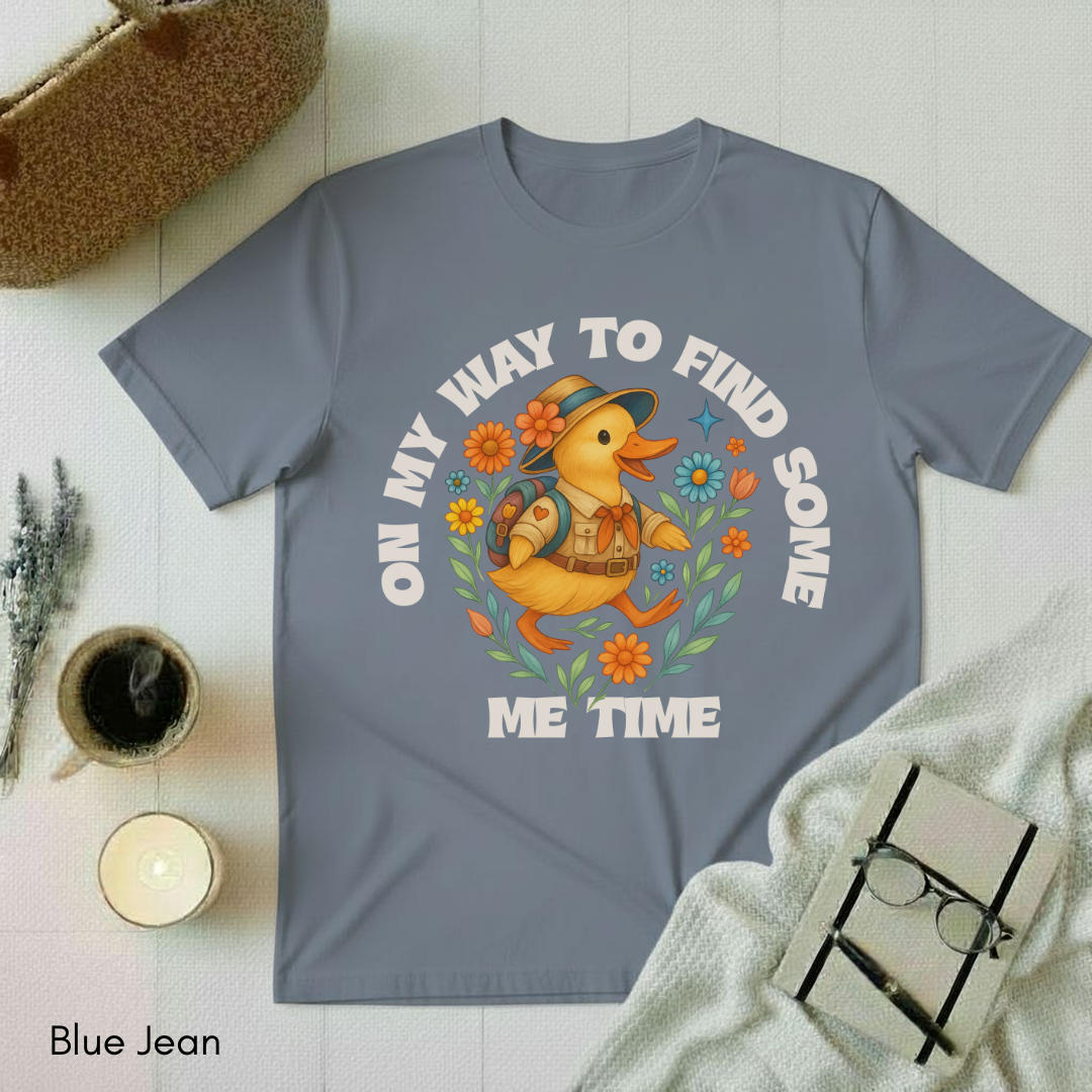 Me time T-shirt