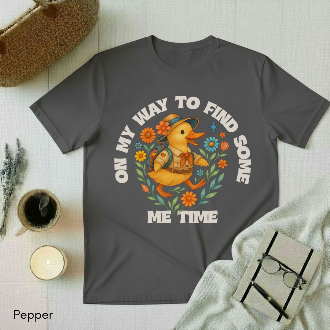 Me time T-shirt