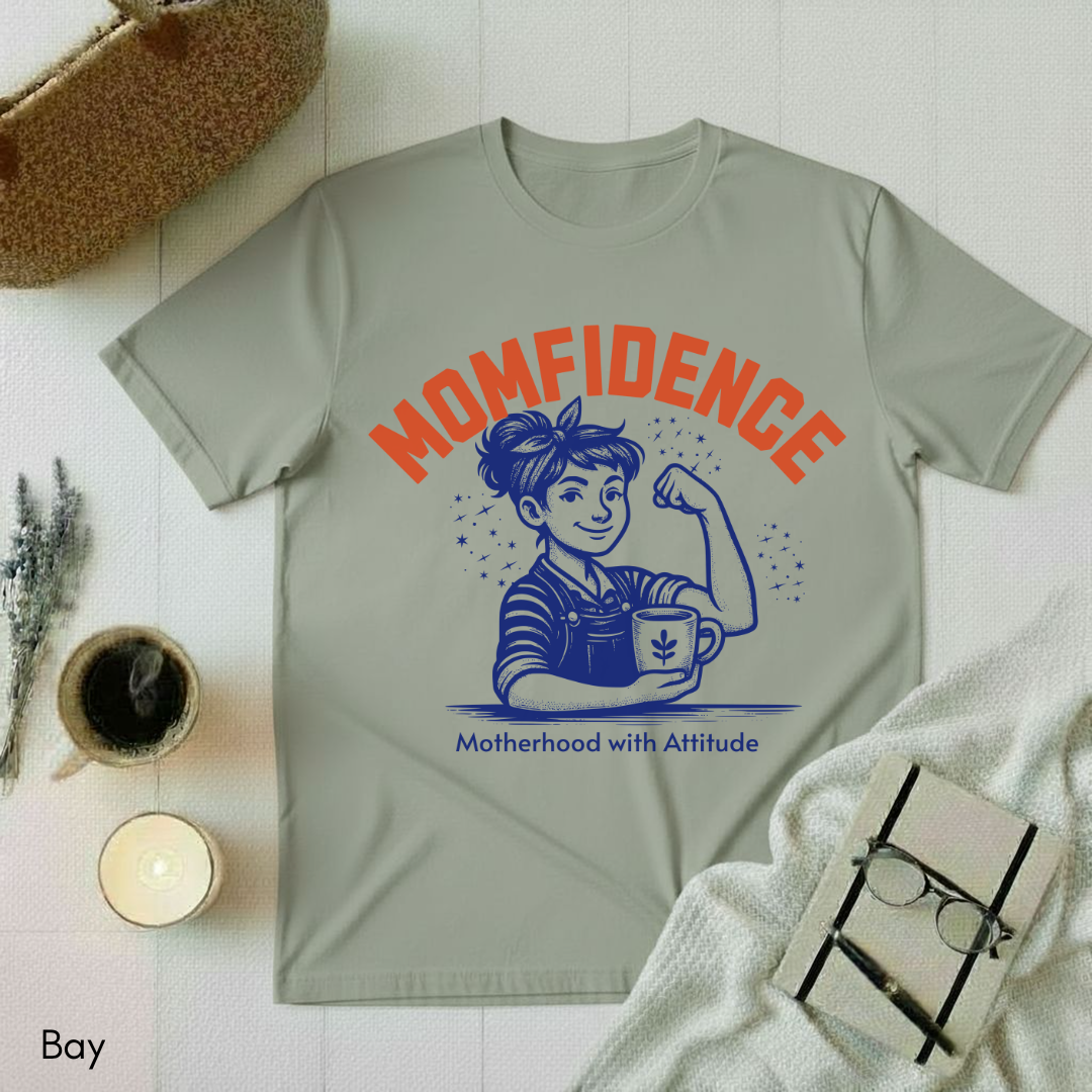 Momfidence T-shirt