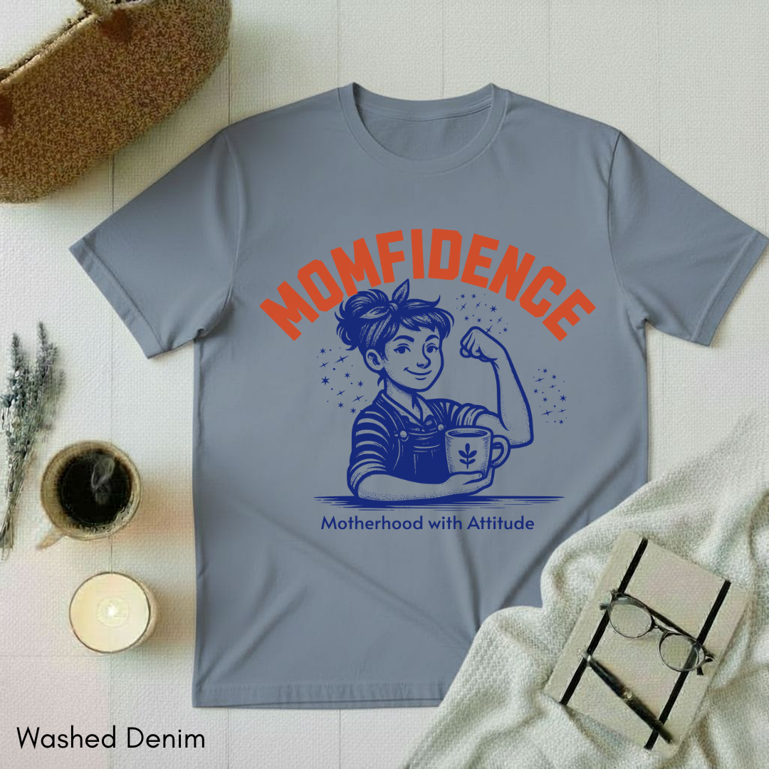 Momfidence T-shirt