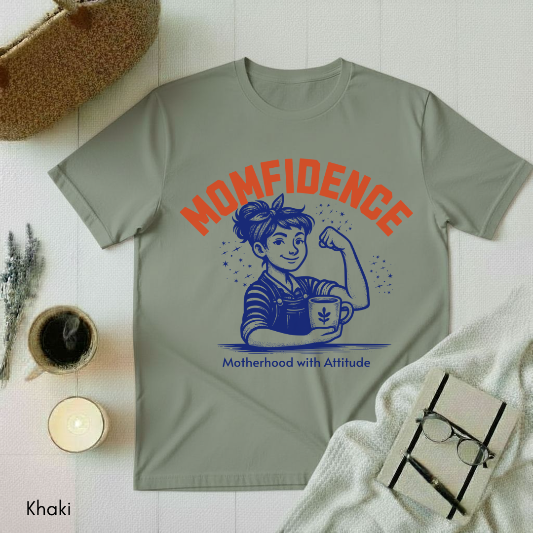 Momfidence T-shirt