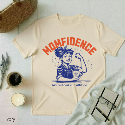 Momfidence T-shirt