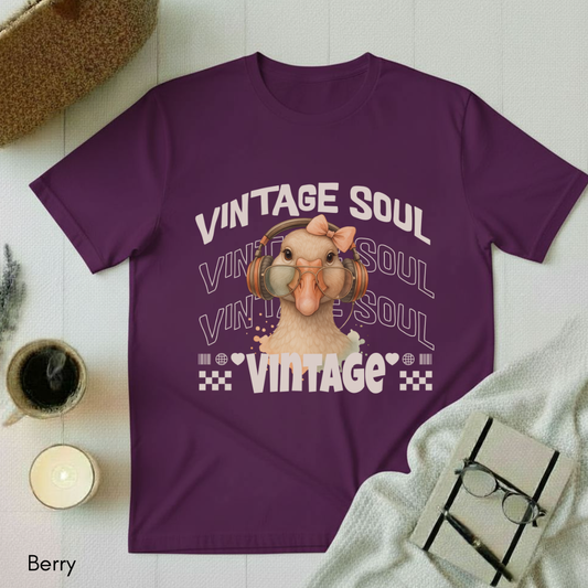 Vintage Soul T-shirt