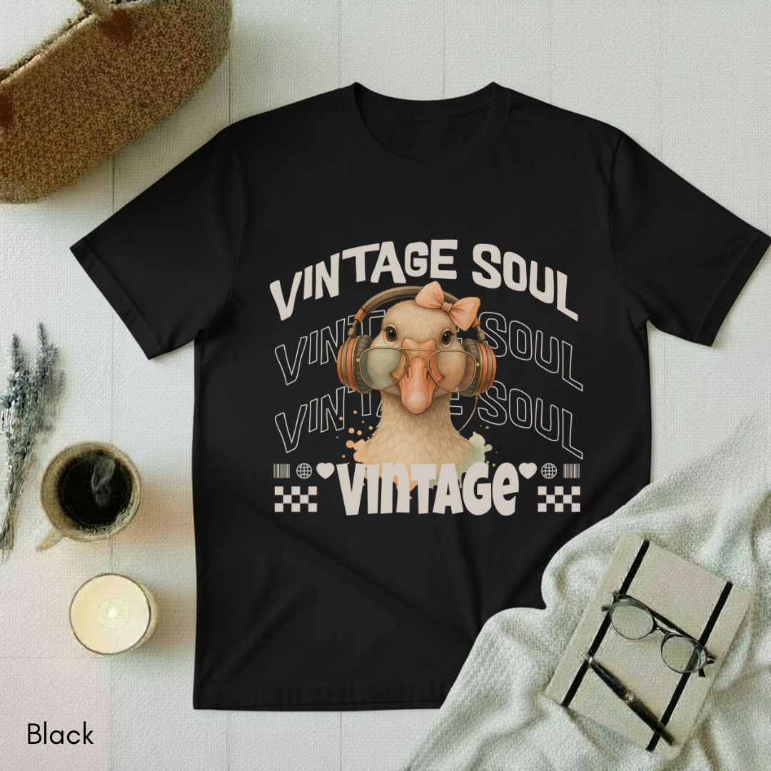 Vintage Soul T-shirt