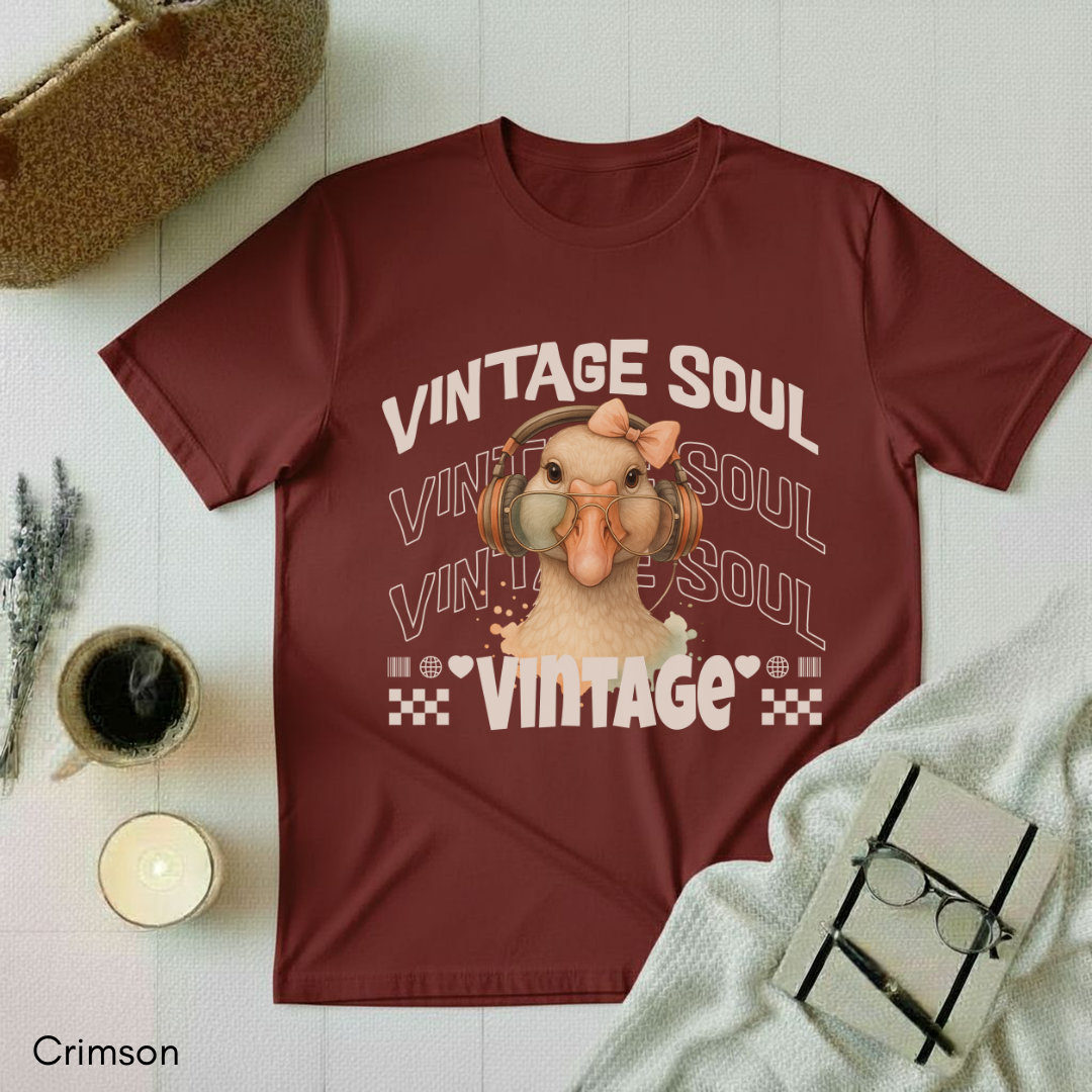 Vintage Soul T-shirt