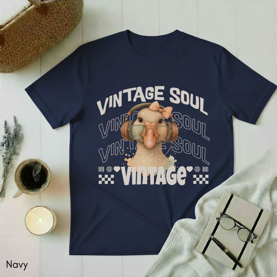 Vintage Soul T-shirt