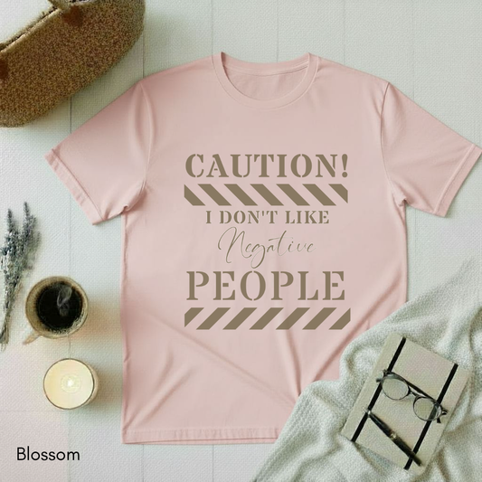 Caution T-shirt