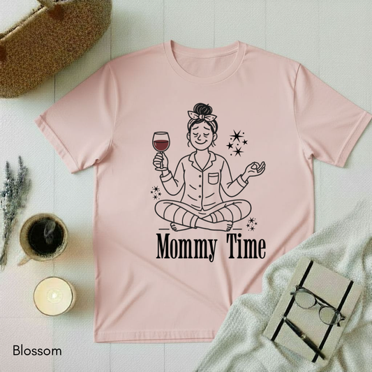 Mommy Time T-shirt