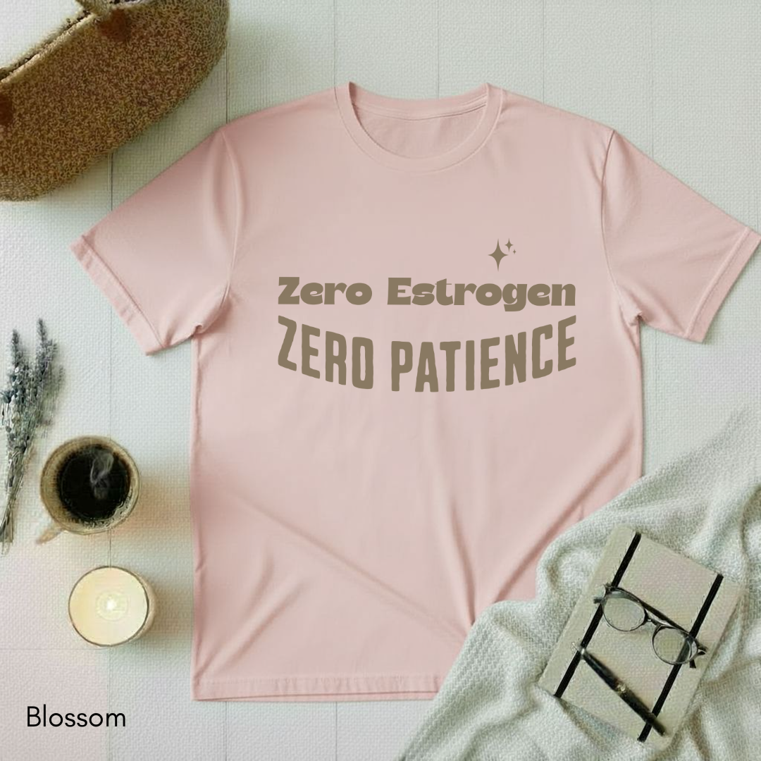 Zero Estrogen T-shirt