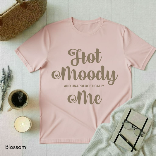 Hot Moody T-shirt
