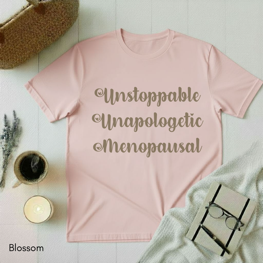 Unstoppable T-shirt