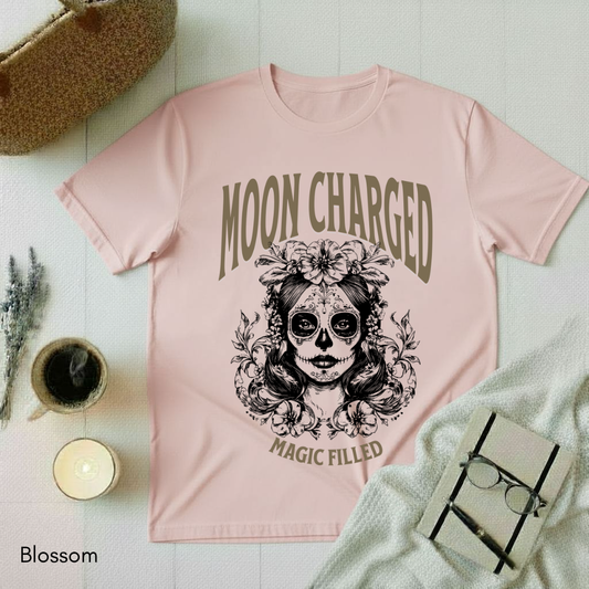 Moon Charged T-shirt