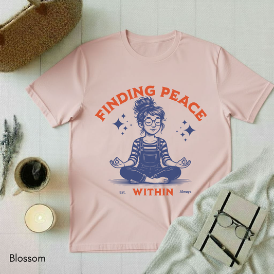 Finding Peace T-shirt