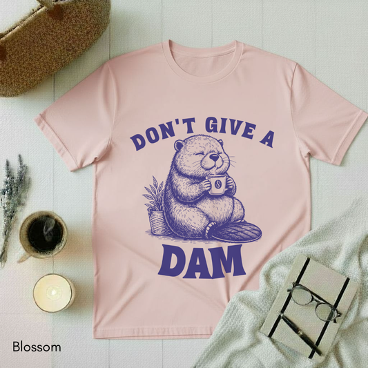 Don't Give a Dam T-shirt