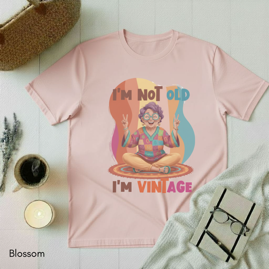 I'm Vintage T-Shirt