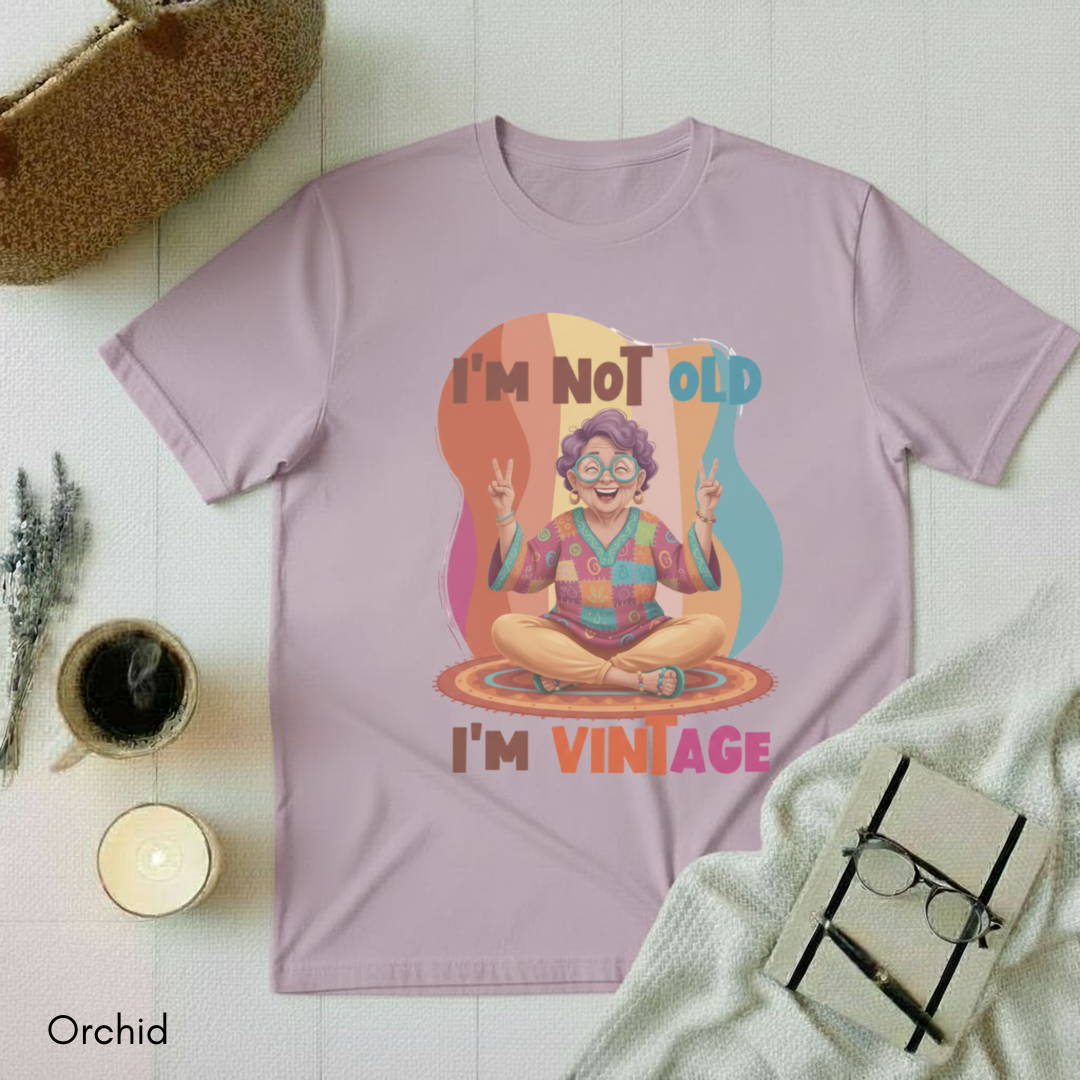 I'm Vintage T-Shirt