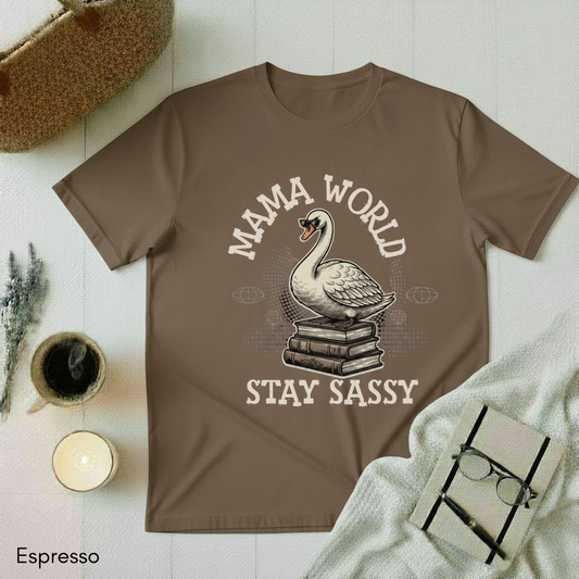 Mama World T-Shirt
