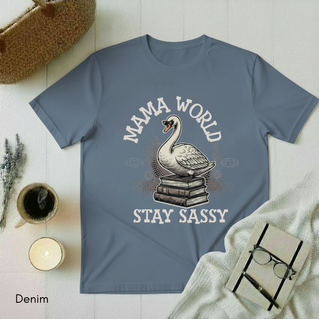 Mama World T-Shirt