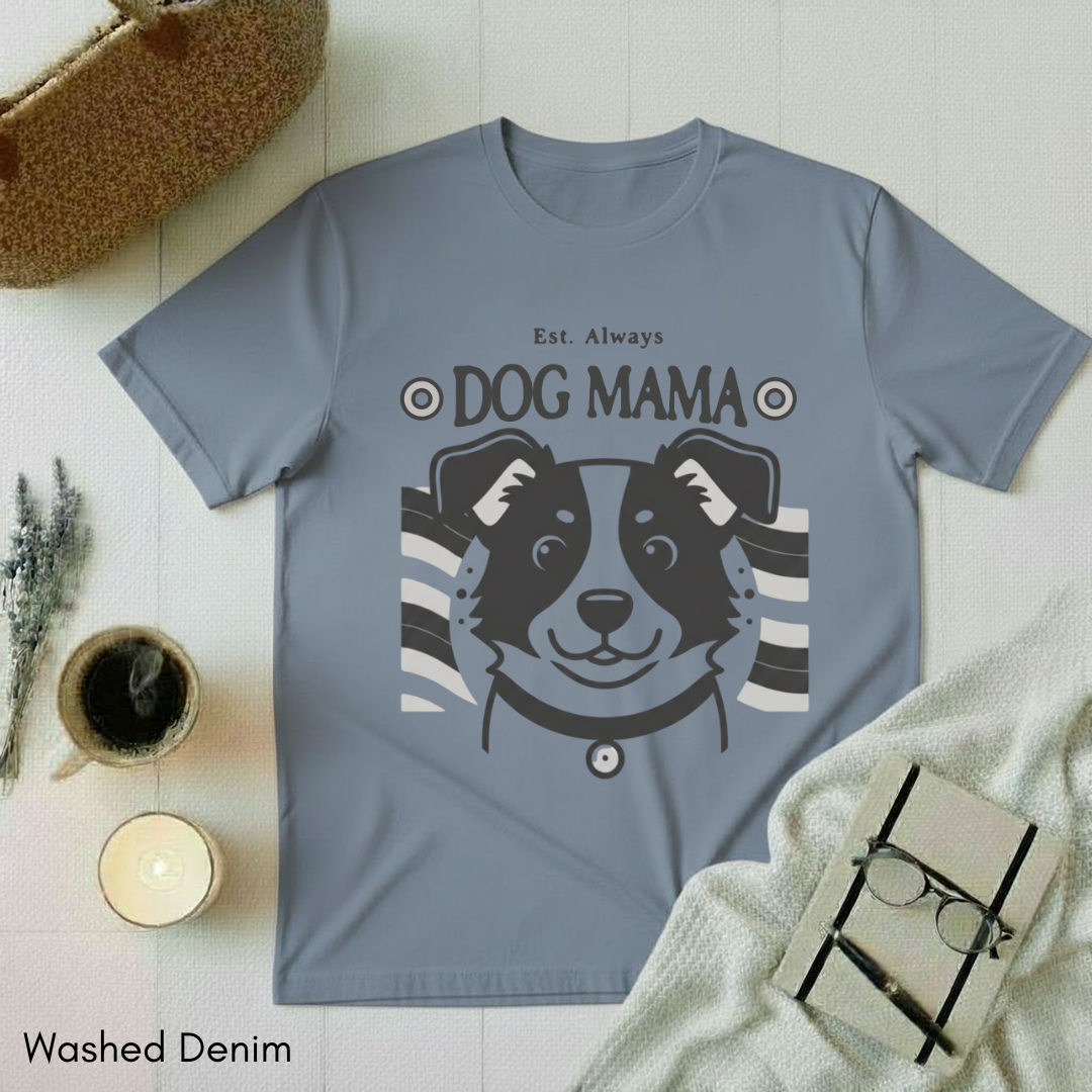 Dog Mama T-Shirt
