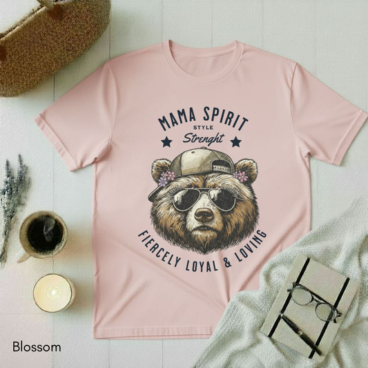 Mama Spirit T-shirt