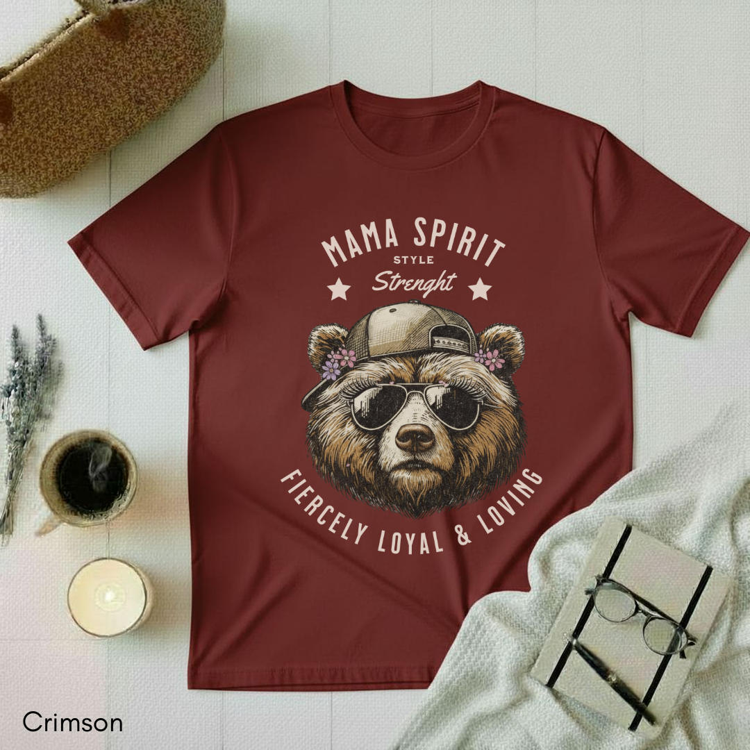 Mama Spirit T-shirt