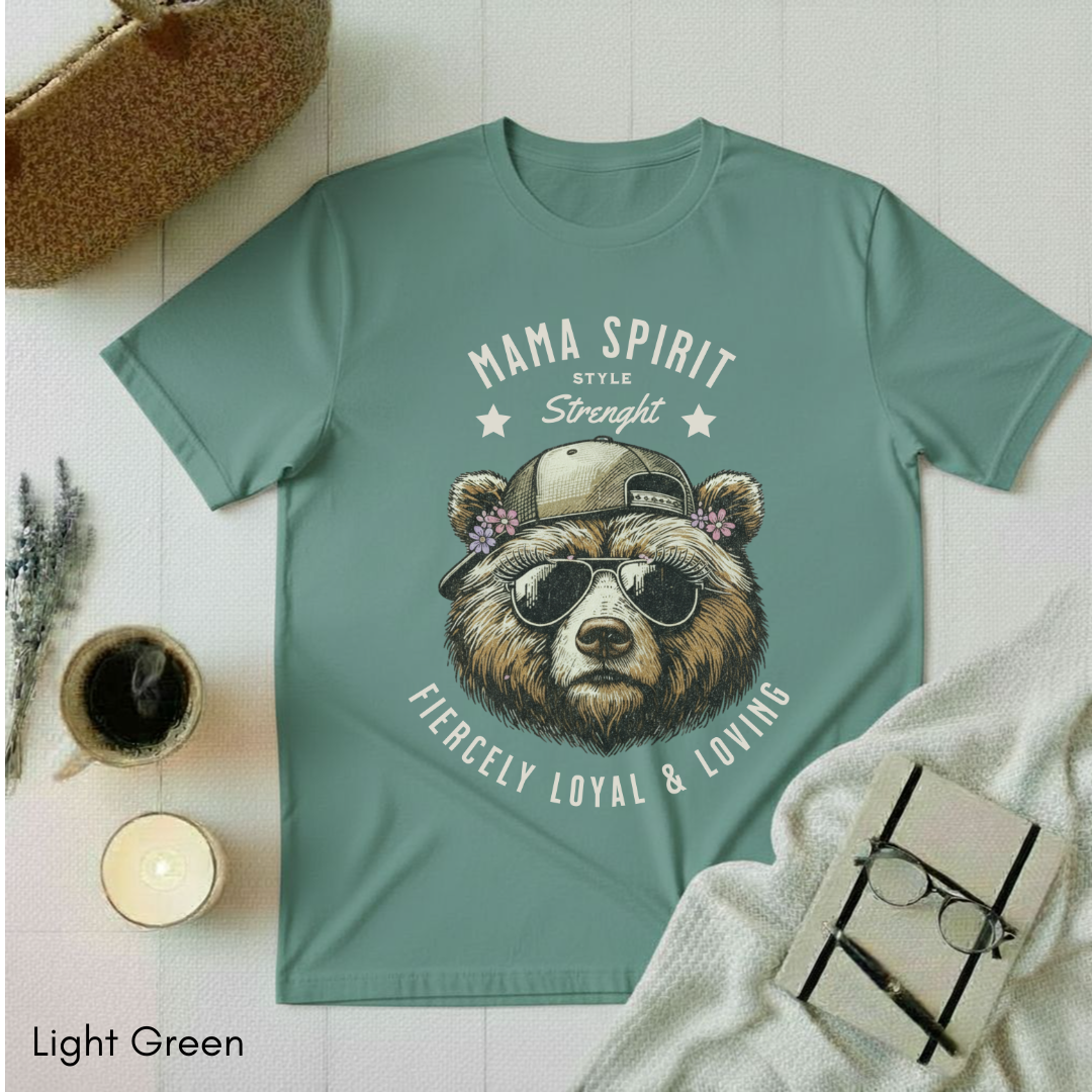 Mama Spirit T-shirt