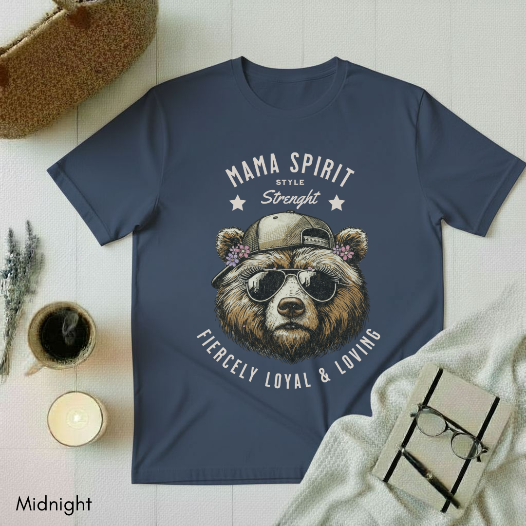 Mama Spirit T-shirt