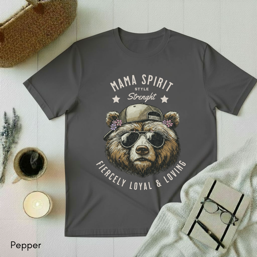 Mama Spirit T-shirt