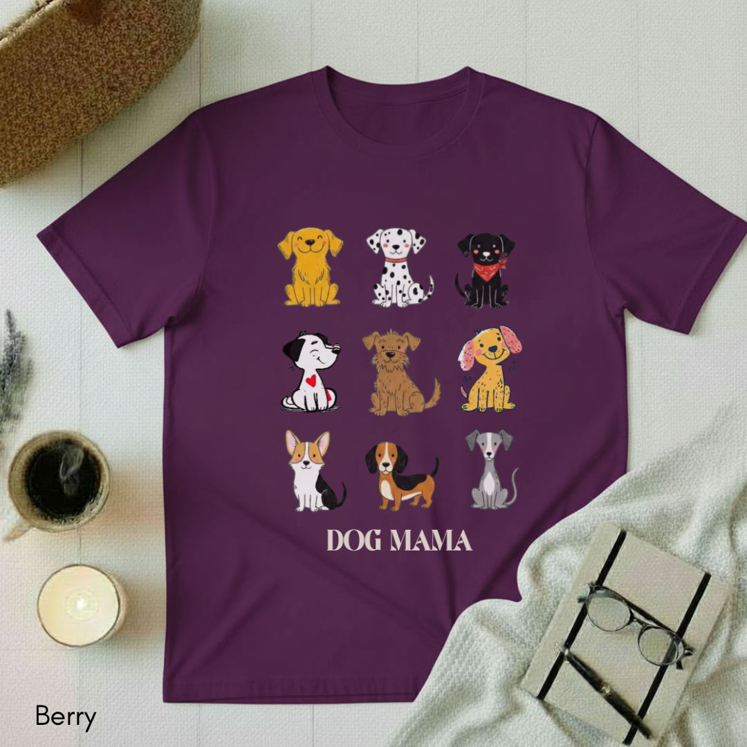 Dog Mama T-Shirt