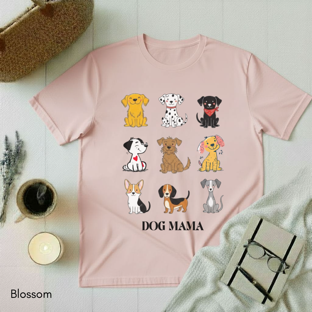Dog Mama T-Shirt