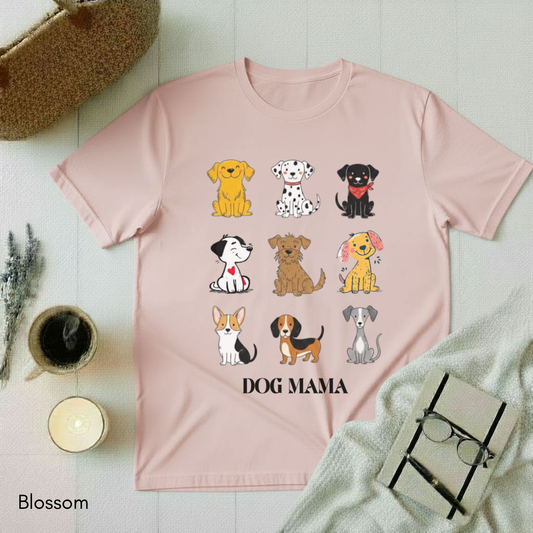 Dog Mama T-Shirt