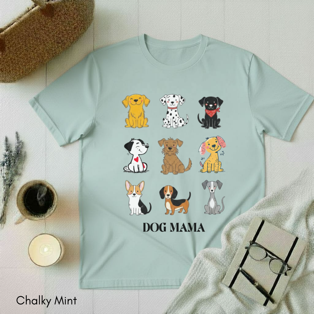 Dog Mama T-Shirt