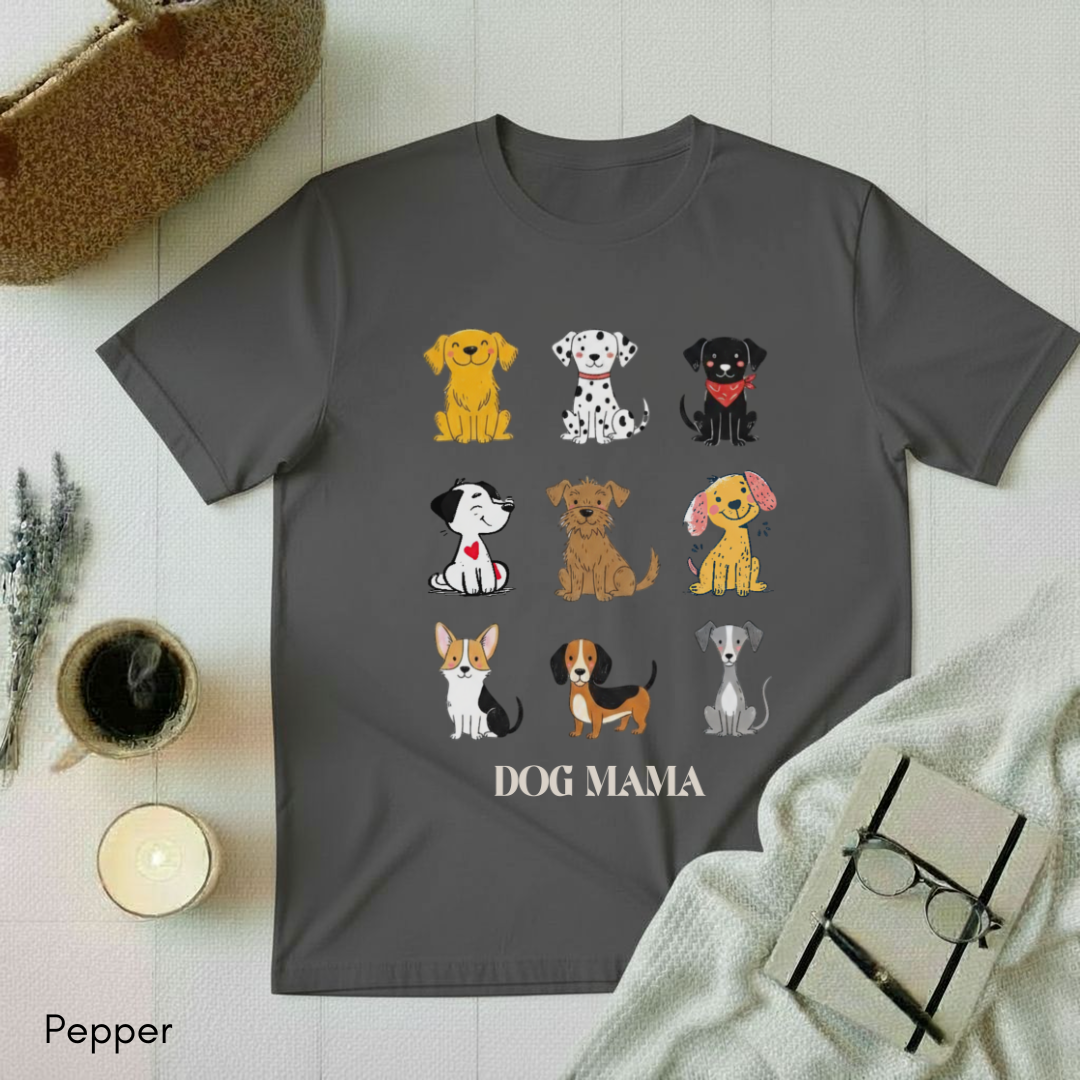 Dog Mama T-Shirt