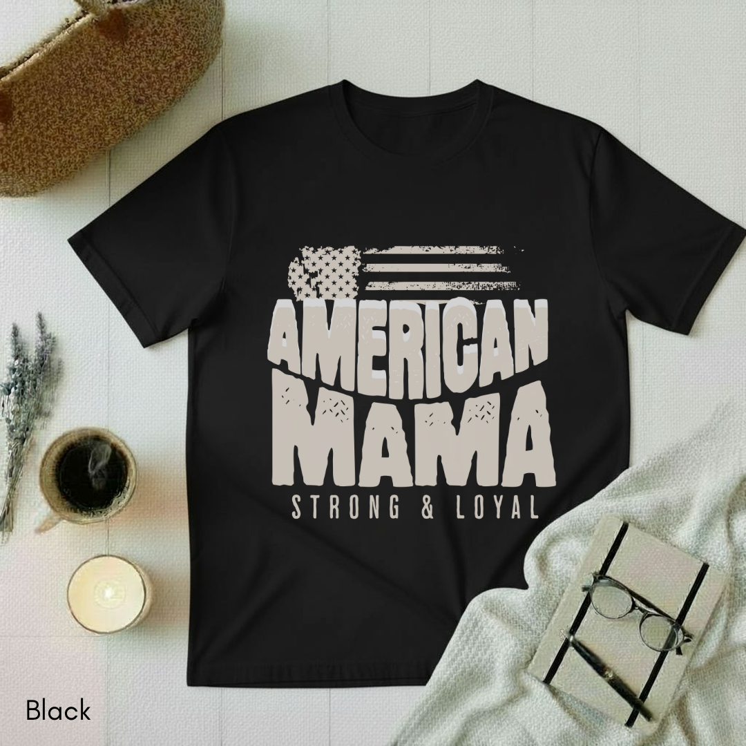 American Mama T-Shirt