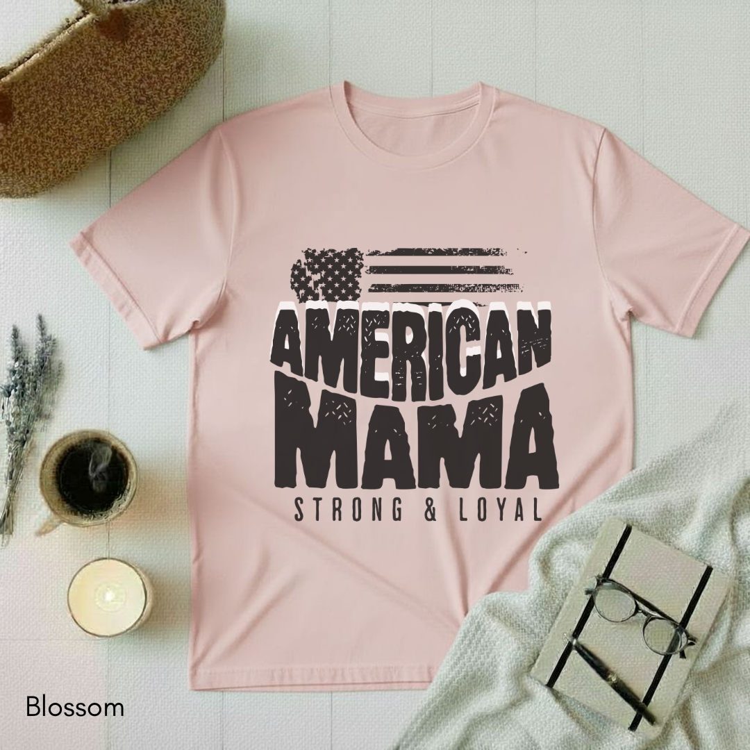 American Mama T-Shirt