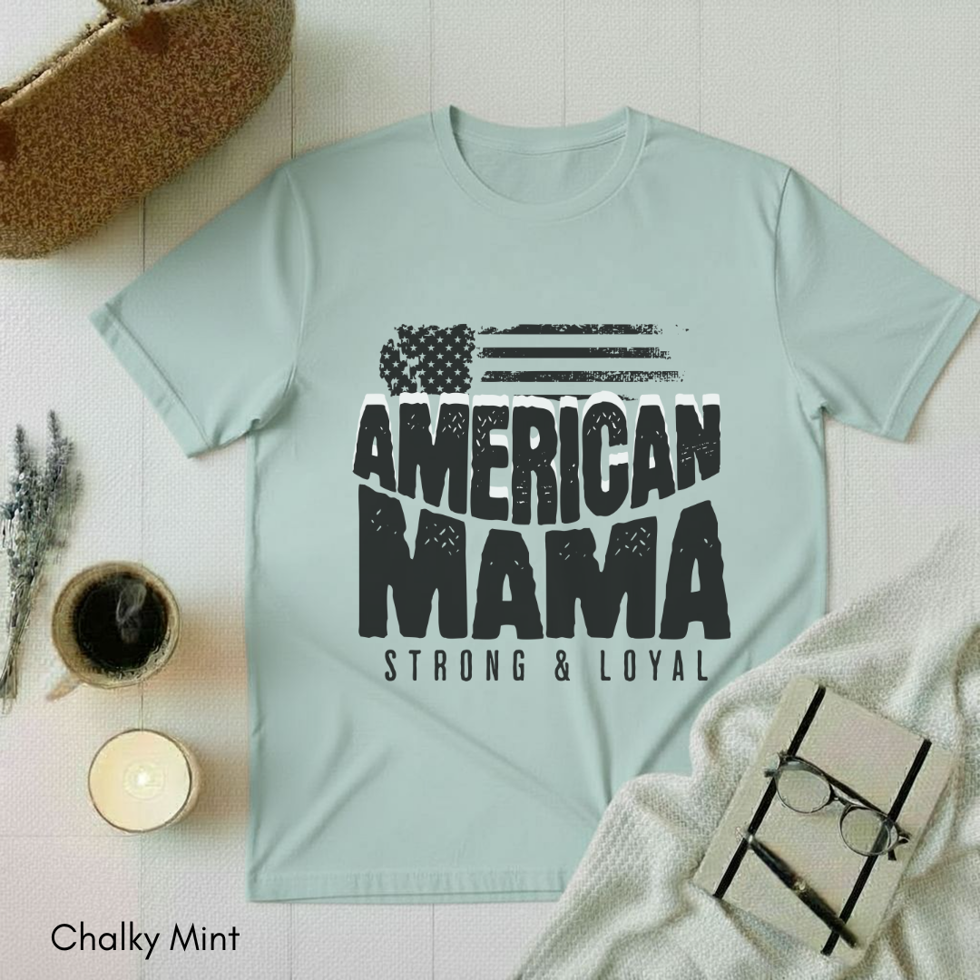 American Mama T-Shirt