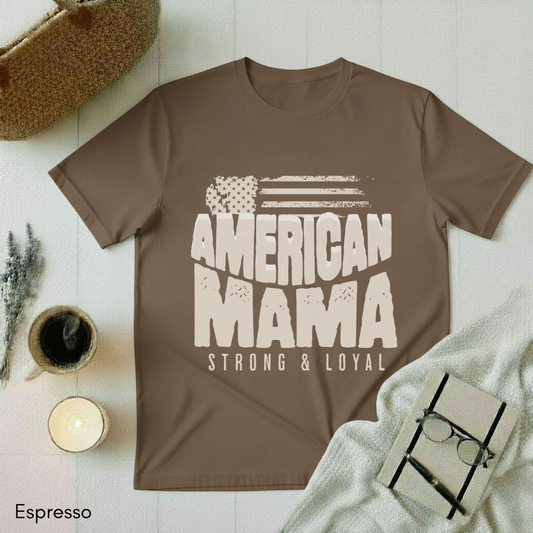 American Mama T-Shirt