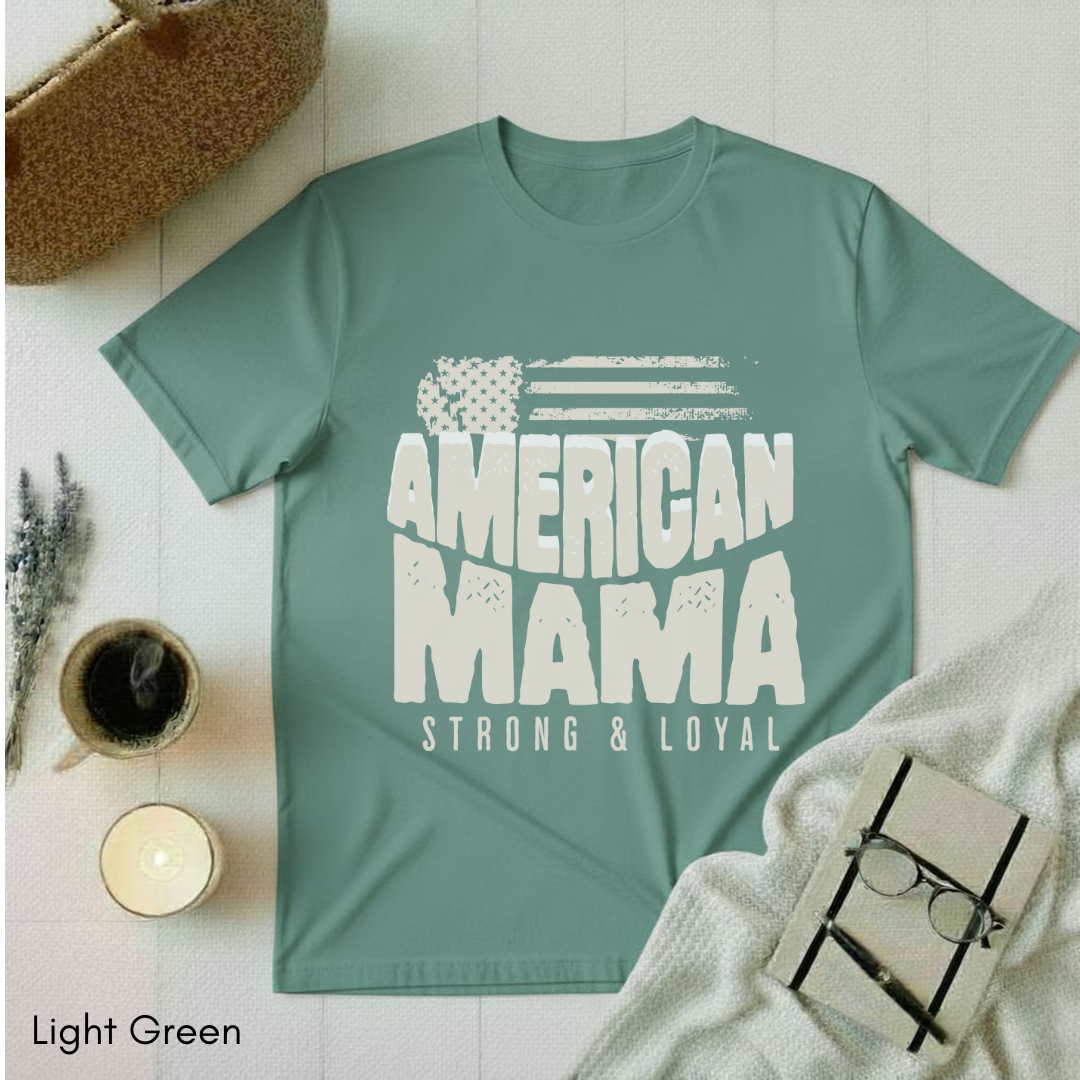 American Mama T-Shirt