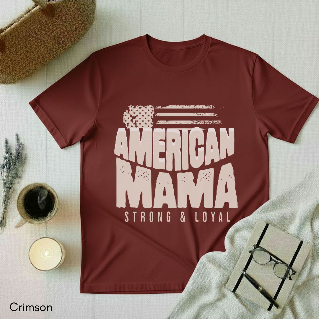 American Mama T-Shirt