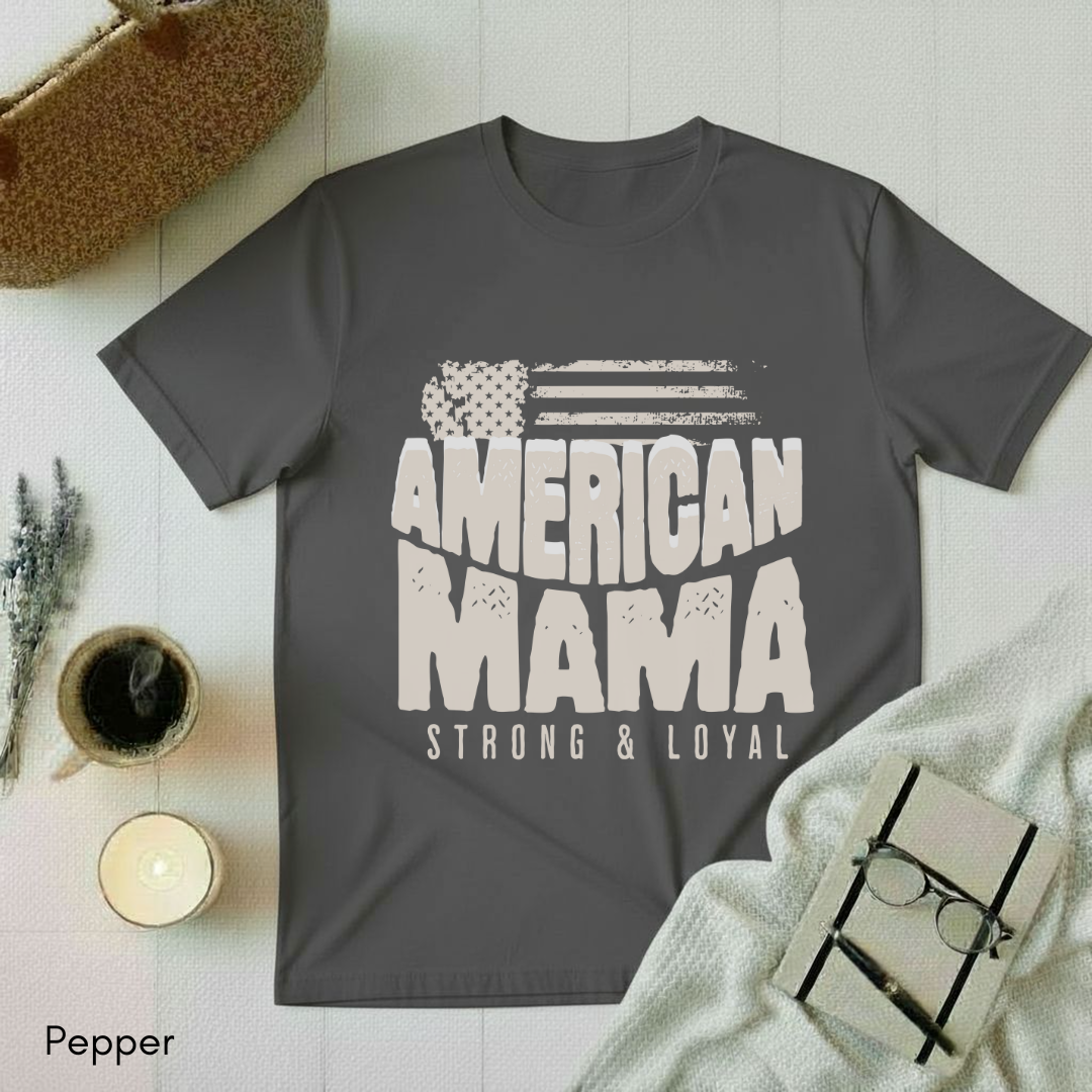American Mama T-Shirt