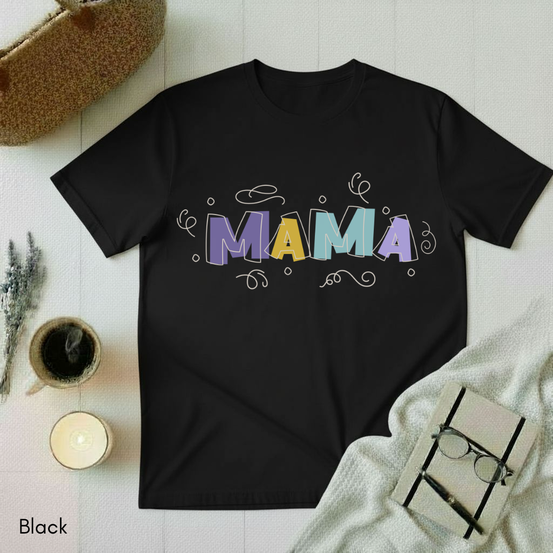 Mama Doodles T-Shirt