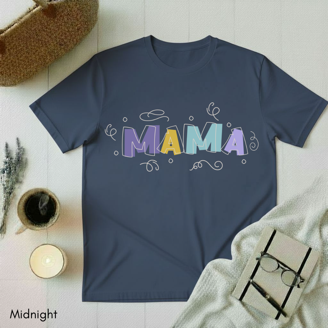 Mama Doodles T-Shirt