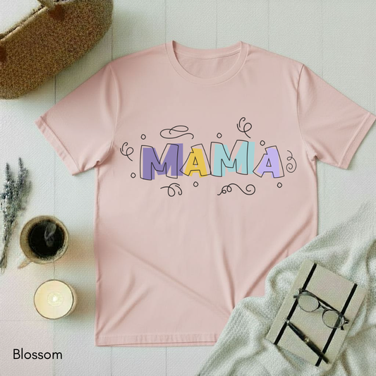 Mama Doodles T-Shirt