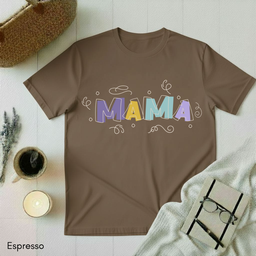 Mama Doodles T-Shirt