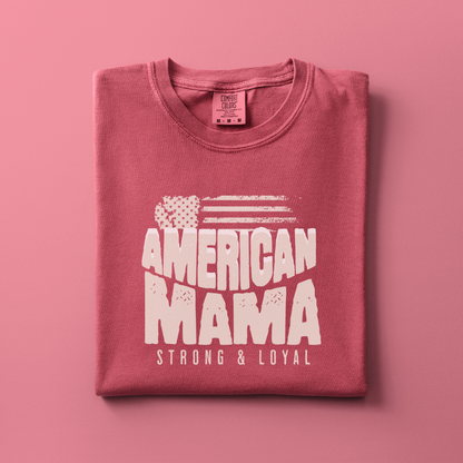American Mama Tee