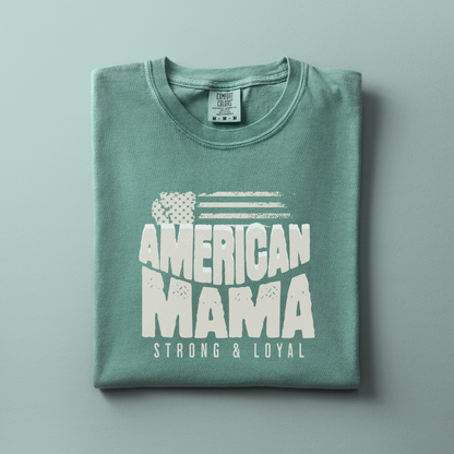 American Mama Tee