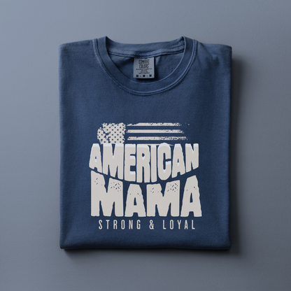 American Mama Tee